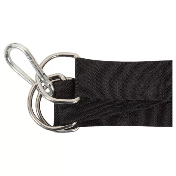 You2Toys - sekso sūpynės - juoda