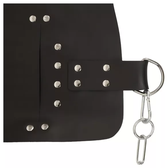 You2Toys - sekso sūpynės - juoda