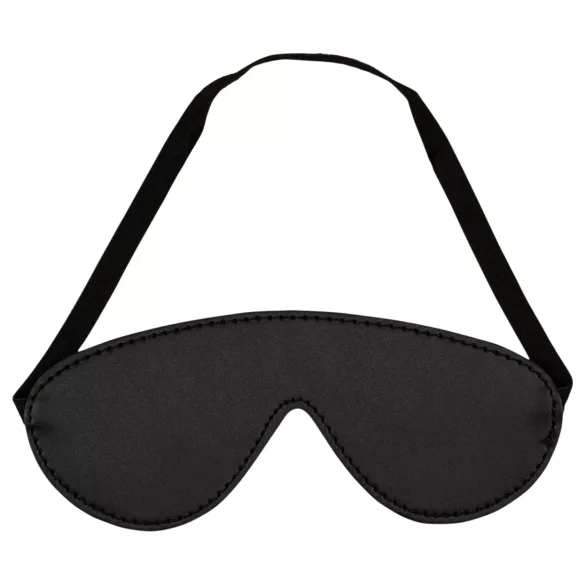 Bad Kitty - kaklo-riešų-kulkšnių antrankiai - juodi