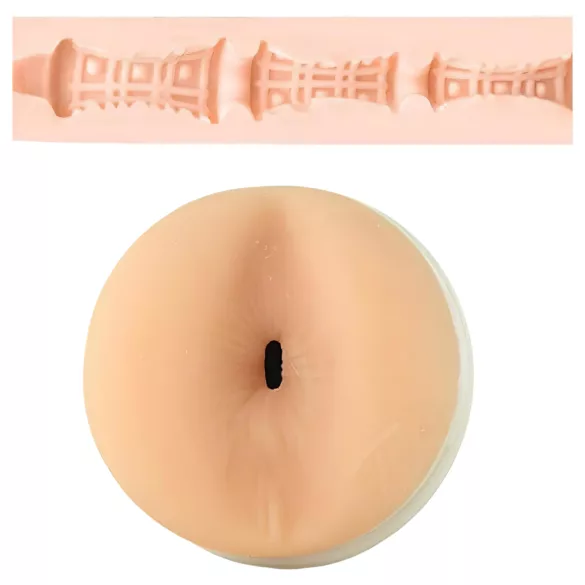 Fleshlight Riley Reid Euphoria - analinis masturbatorius vyrams