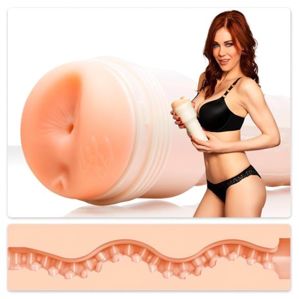 Fleshlight Maitland Ward - analinis masturbatorius vyrams