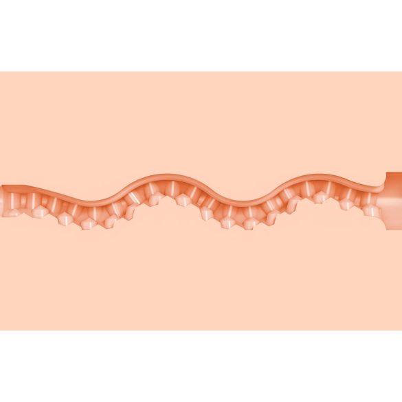 Fleshlight Maitland Ward - analinis masturbatorius vyrams