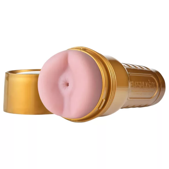 Fleshlight - masturbatorius vyrams - analinė anga - Stamina Training Unit