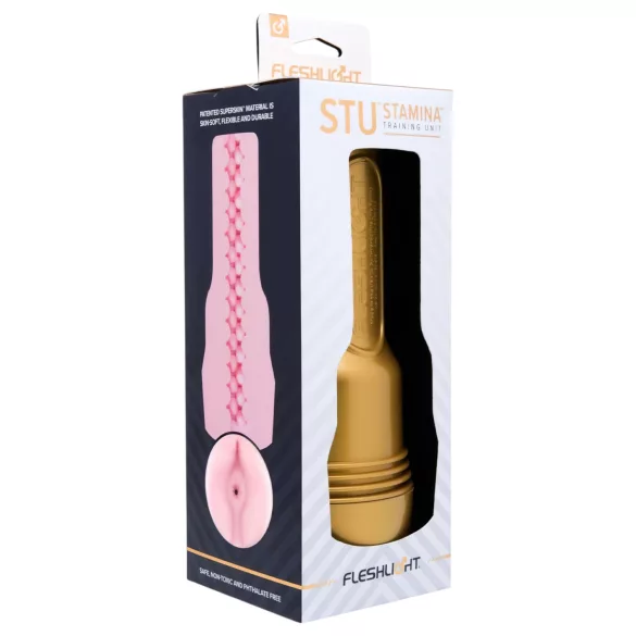 Fleshlight - masturbatorius vyrams - analinė anga - Stamina Training Unit