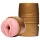 Fleshlight - masturbatorius treniruotėms - atvira vagina ir analinis - rožinė
