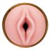 Fleshlight greitas malonumas - treniruočių įrenginys (rožinis)