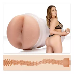   Fleshlight Mia Malkova Boss - realistiška analinė masturbatorius - kūno spalvos