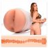 Fleshlight Mia Malkova Boss - tikroviška sėdmenų masturbatorius (natūralios spalvos)