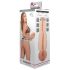 Fleshlight Mia Malkova Boss - tikroviška sėdmenų masturbatorius (natūralios spalvos)