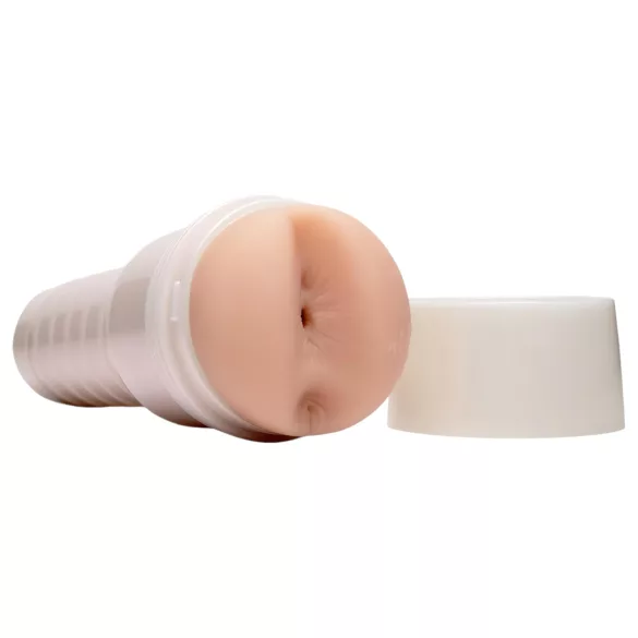Fleshlight Mia Malkova Boss - realistiška analinė masturbatorius - kūno spalvos