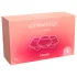 Womanizer Premium Eco - papildomų antgalių rinkinys - rožiniai - 3 vnt