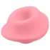 Womanizer Premium Eco - papildomų antgalių rinkinys - rožiniai - 3 vnt - L