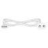 Womanizer - magnetinis USB įkrovimo laidas - baltas