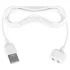 Womanizer - magnetinis USB įkrovimo laidas - baltas