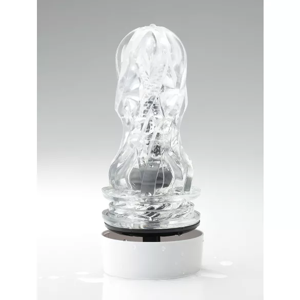 TENGA Aero - masturbatorius vyrams - stipri siurbimo funkcija