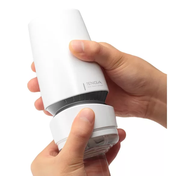 TENGA Aero - masturbatorius vyrams - stipri siurbimo funkcija