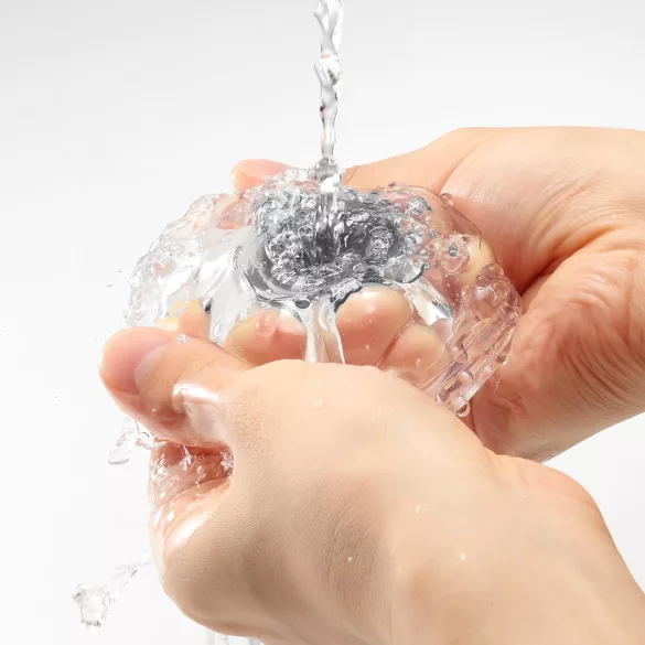 TENGA Aero - masturbatorius vyrams - stipri siurbimo funkcija