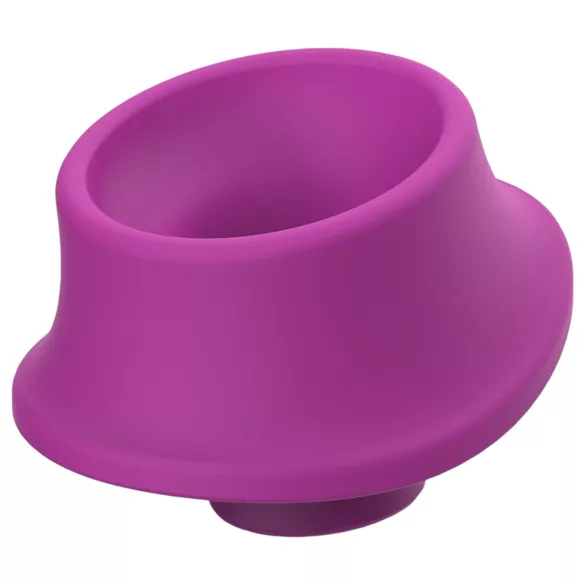 Womanizer L - siurbimo antgalių rinkinys - didelis - violetinė - 3 vnt