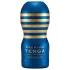 TENGA Premium Original - vienkartinis masturbatorius - mėlynas
