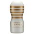 TENGA Premium Gentle - vienkartinis masturbatorius (baltas)
