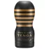 TENGA Premium Strong - vienkartinis masturbatorius - juodas
