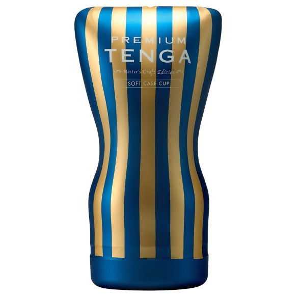 TENGA Premium minkštas vienkartinis masturbatorius