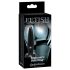 Fetish Fantasy - analinis kaištis - juodas