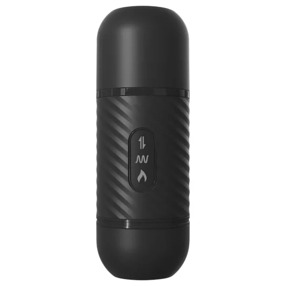 Pipedream - Analfantasy Ass Thruster - stumiantis analinis vibratorius (juodas)