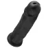 King Cock - dildo su siurbtuku - juodas - 25 cm
