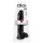 King Cock 11 - dildo su kapšeliu ir siurbtuku - juodas 28 cm