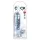 King Cock Clear 6 - dildas su sėklidėmis ir siurbtuku - 15 cm