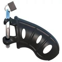 C-Ringz - silikoninis penio narvas - juodas