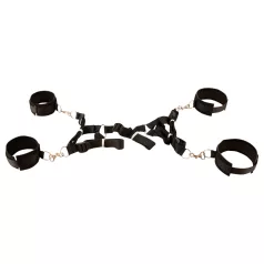 Fetish Fantasy - BDSM surišimo rinkinys - juodas