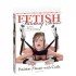 Pipedream - Fetish Position Master - BDSM pančių rinkinys (juodas)