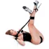 Pipedream - Fetish Position Master - BDSM pančių rinkinys (juodas)