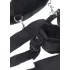 Pipedream - Fetish Position Master - BDSM pančių rinkinys (juodas)