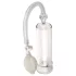 Pipedream - Pump Worx Beginner's - skaidri penio pompa (19 cm)