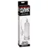 Pipedream - Pump Worx Beginner's - skaidri penio pompa (19 cm)