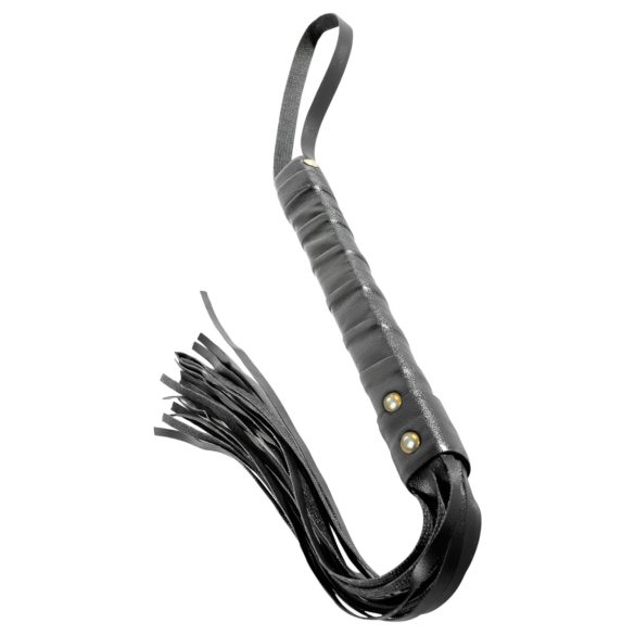 Fetish Fantasy - botagėlis - juodas