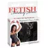 Fetish Fantasy - pūkuoti antrankiai - juodi