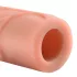 „Pipedream - X-TENSION Mega 3 - realistiškas penio antgalis (22,8 cm, kūno spalvos)”
