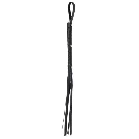 Pipedream - Fetish Fantasy Deluxe „Cat-O-Nine“ - botagėlis - juodas (65 cm)