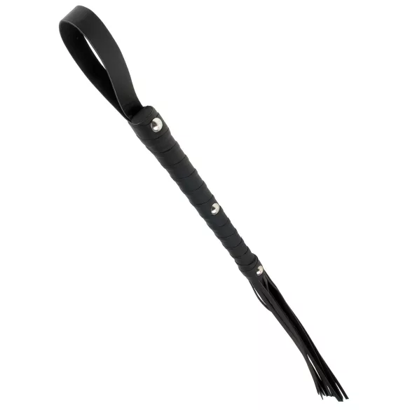 Pipedream - Fetish Fantasy Deluxe „Cat-O-Nine“ - botagėlis - juodas (65 cm)