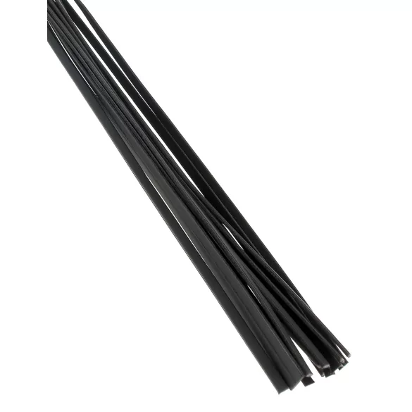 Pipedream - Fetish Fantasy Deluxe „Cat-O-Nine“ - botagėlis - juodas (65 cm)