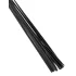 Pipedream - Fetish Fantasy Deluxe „Cat-O-Nine“ - botagėlis - juodas (65 cm)