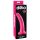 Dillio 7 - tikroviškas dildo su siurbtuku (18 cm) - rožinė