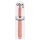 King Cock 16 Tapered - tikroviškas dvigubas dildo (41 cm) - natūrali spalva