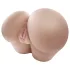 „Pipedream - Fuck Me Silly Bubble Butt - užpakaliuko masturbatorius (natūralios spalvos)”