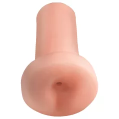   Pipedream Extreme - realistiška analinė masturbatorius - kūno spalvos
