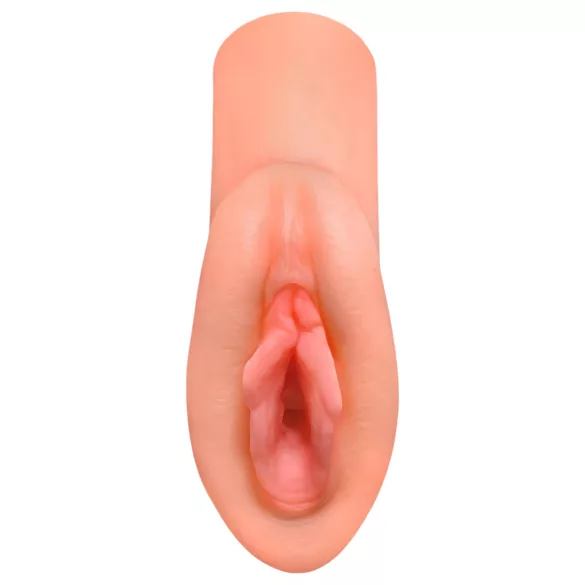 PDX Dream - realistiška masturbatorius vagina - natūralios spalvos
